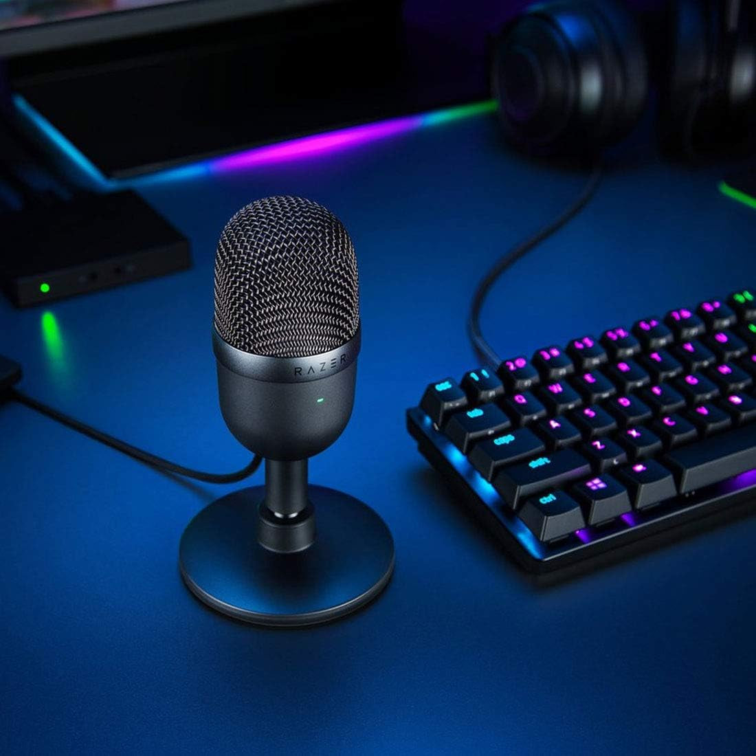 Seiren Mini Microphone For Streaming