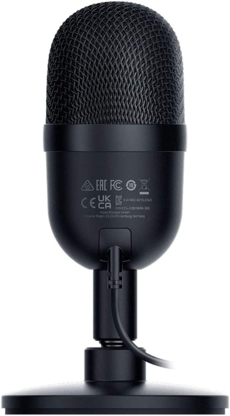 Seiren Mini Microphone For Streaming
