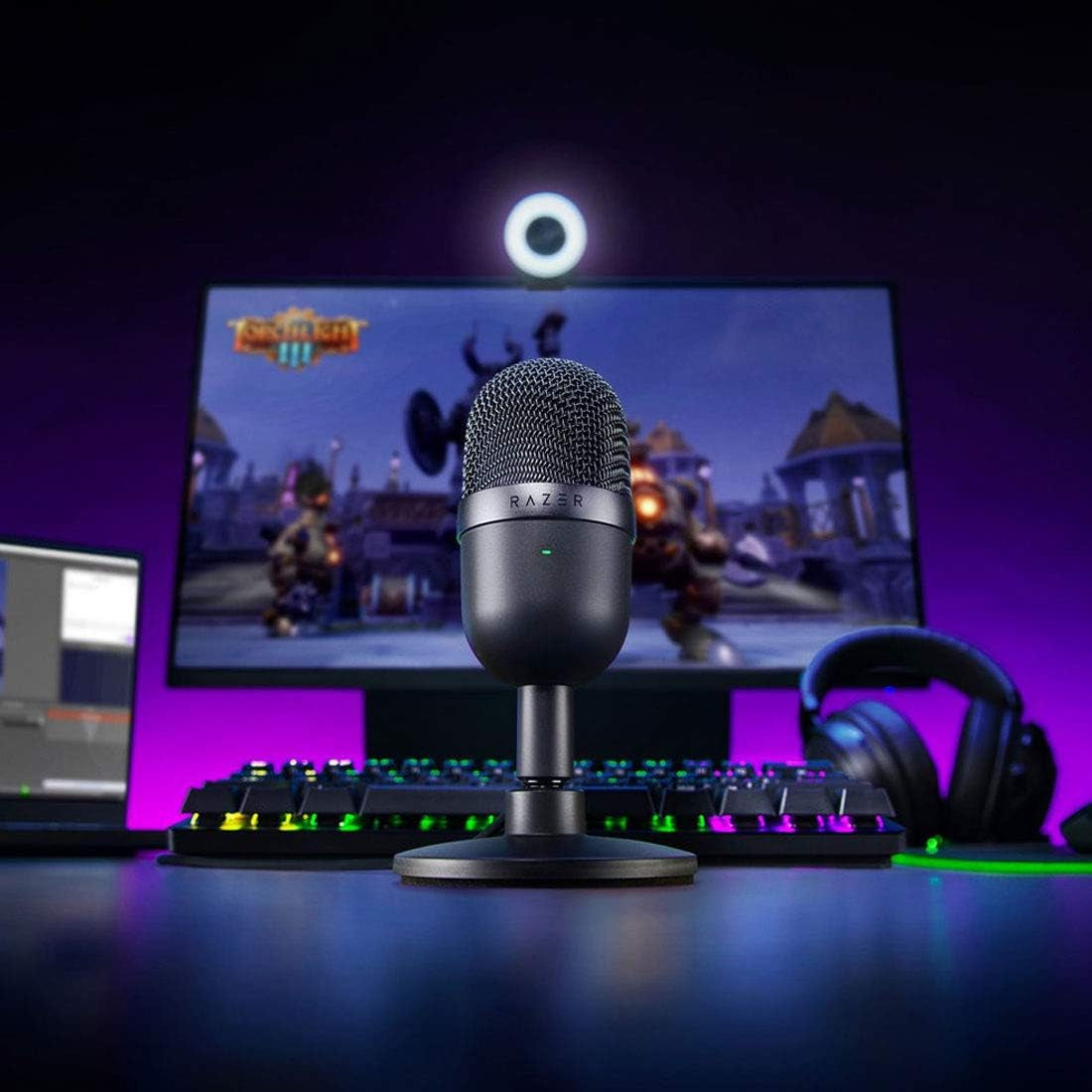Seiren Mini Microphone For Streaming
