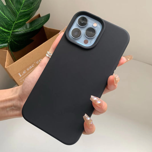 Silicon Case for Apple Iphone 13