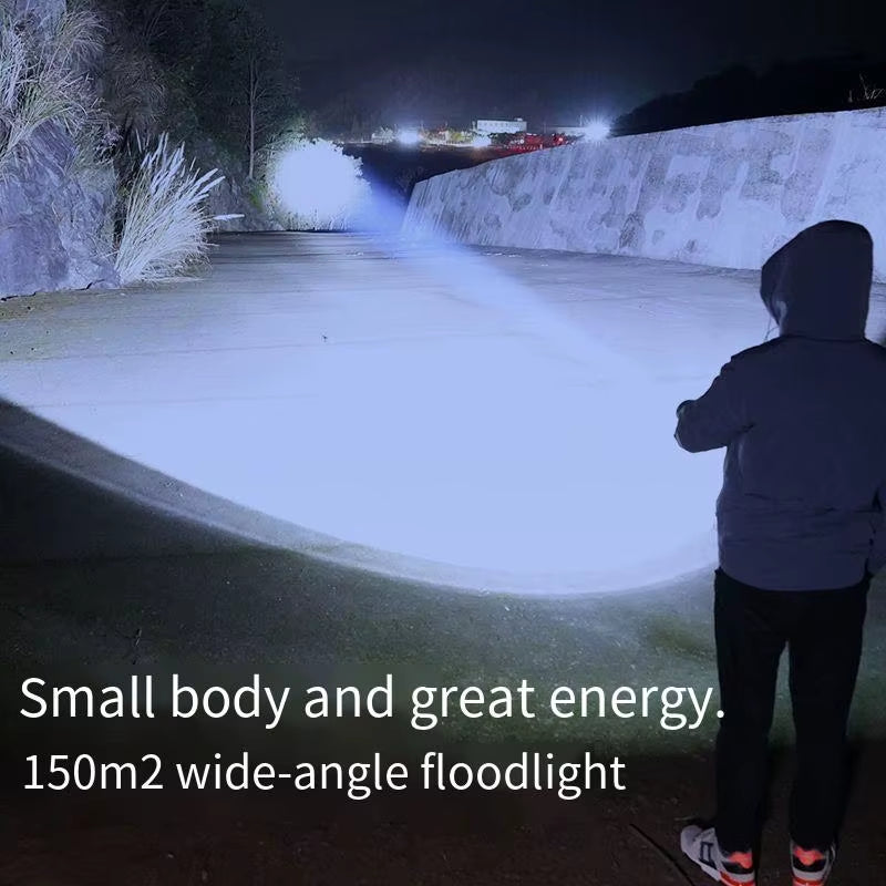  3 Core Tactical Flashlight