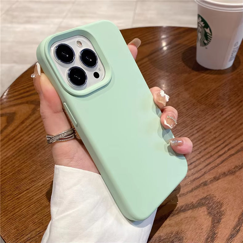 Silicon Case for Apple Iphone 13