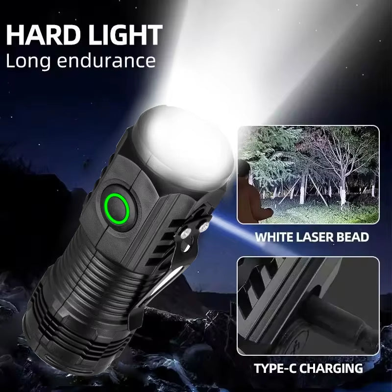  3 Core Tactical Flashlight