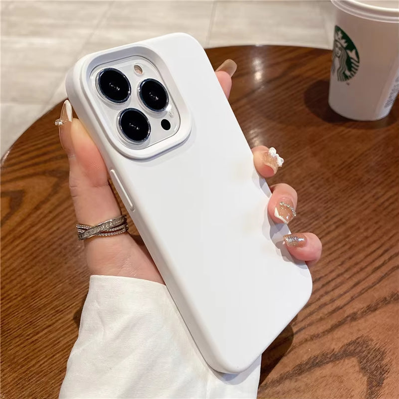 Silicon Case for Apple Iphone 13