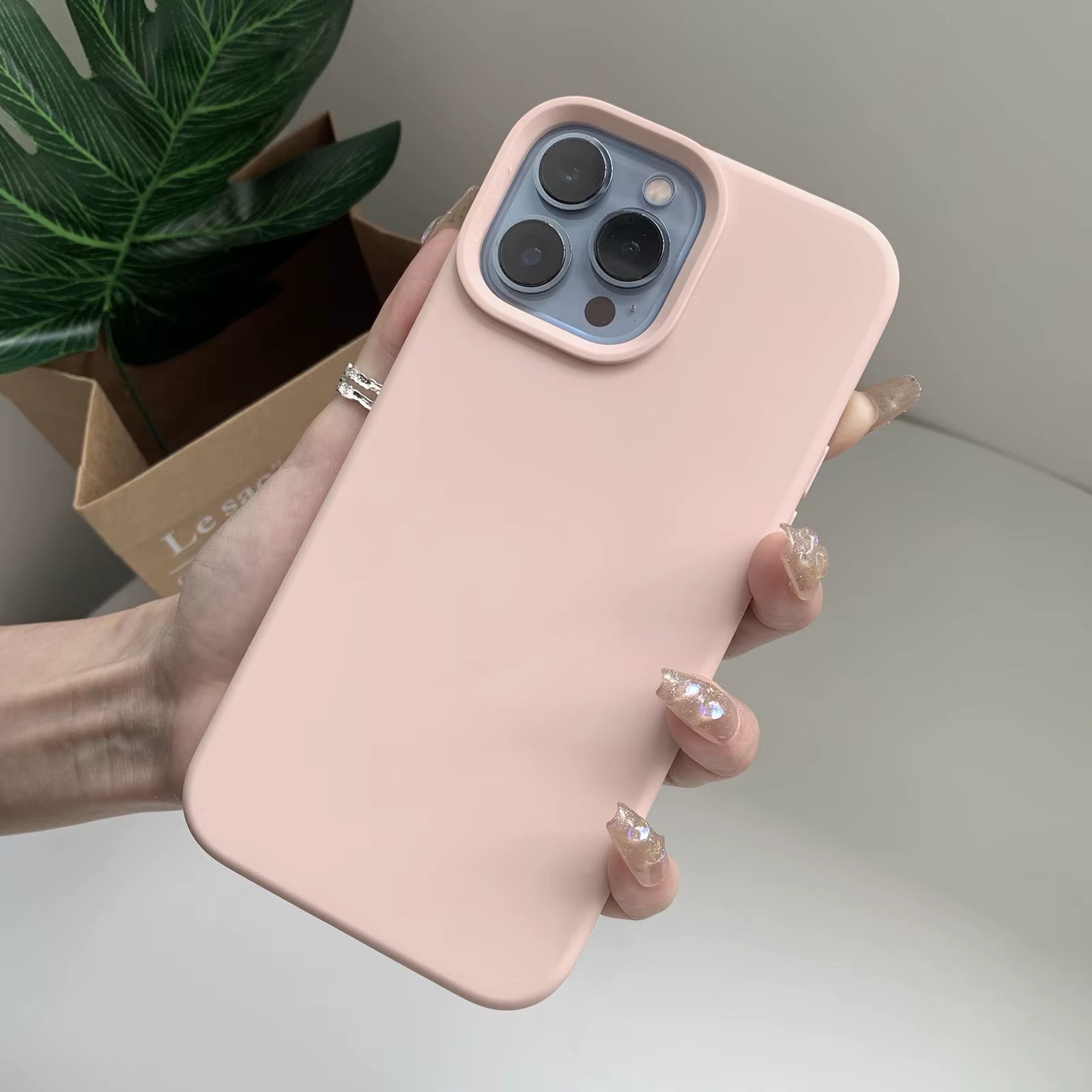 Silicon Case for Apple Iphone 13