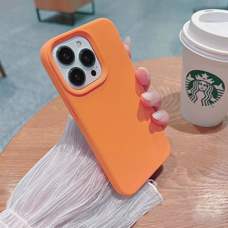 Silicon Case for Apple Iphone 13