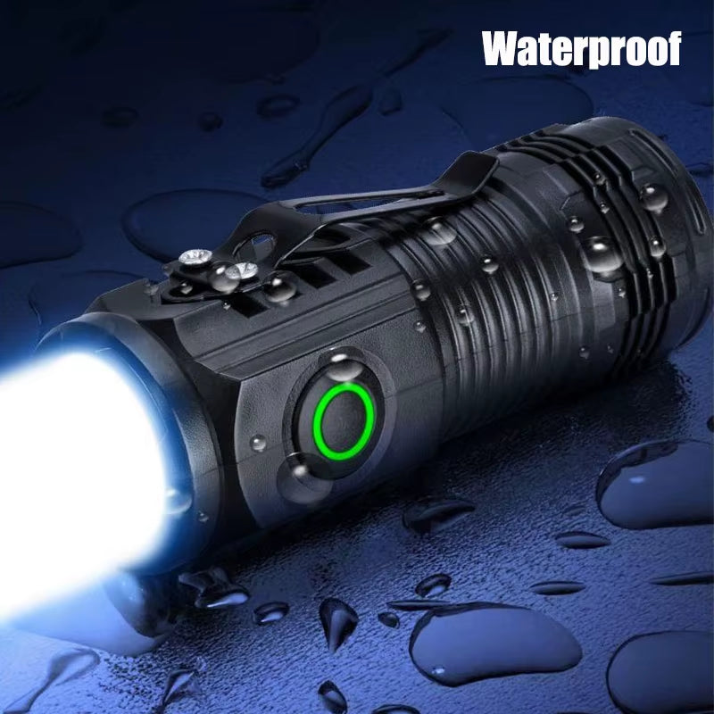  3 Core Tactical Flashlight